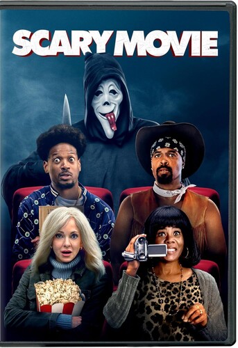 SCARY MOVIE (2026) - NEW