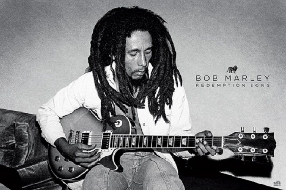 Bob Marley - Redemption Song* - NEW