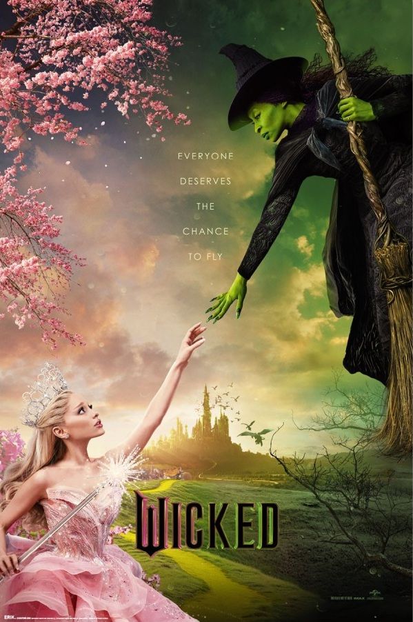 Wicked - NEW