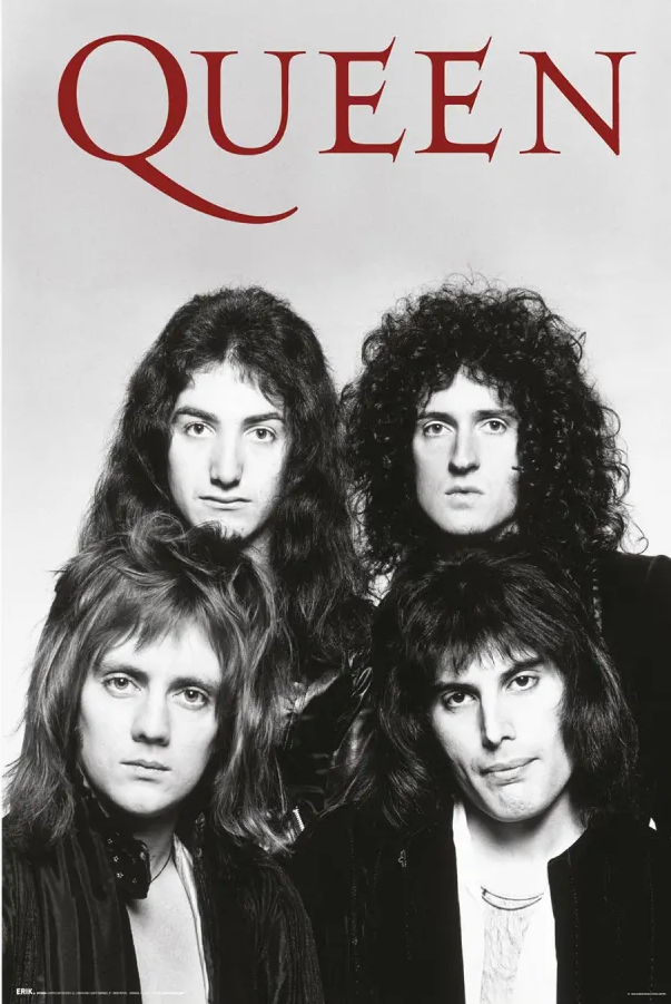 Queen - Band - NEW