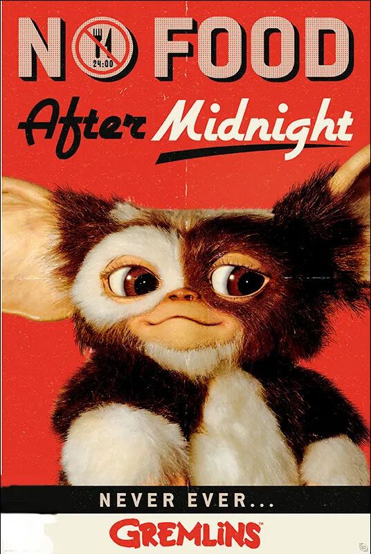 Gremlins - Midnight - NEW