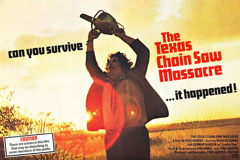Texas Chainsaw Massacre - It Happened - NEW