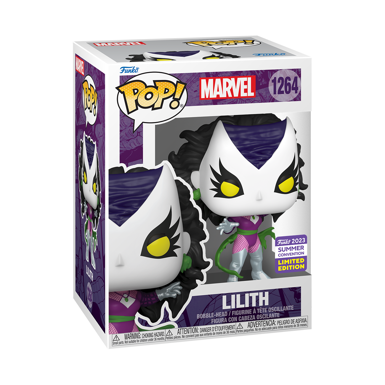 POP! LILITH - NEW