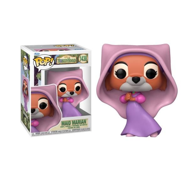 POP! MAID MARIAN - NEW