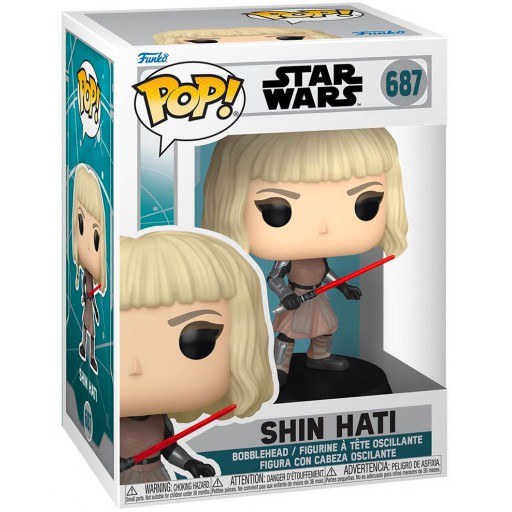 POP! SHIN HATI - NEW