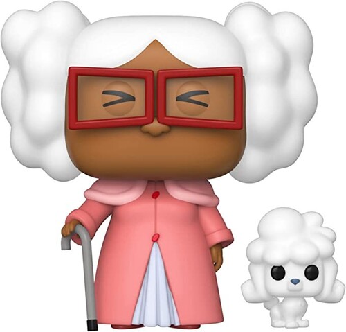 POP! SUGA MAMA W/PUFF - NEW