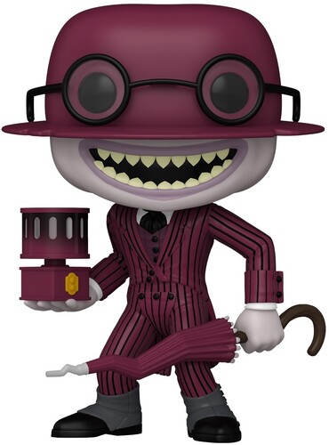 POP! CROOKED MAN - NEW