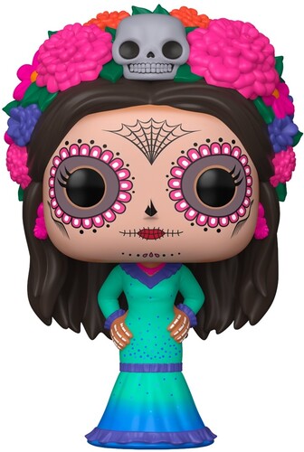 POP! LA CATRINA (AZUL) - NEW