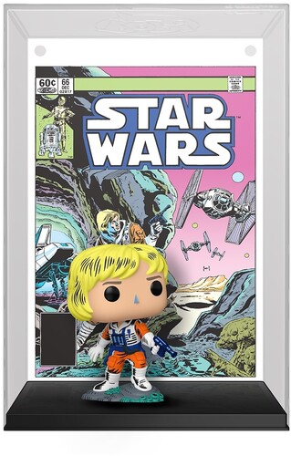 POP! LUKE SKYWALKER (SW #66) - NEW