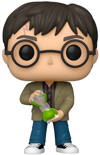 POP! HARRY W/HOURGLASS - NEW