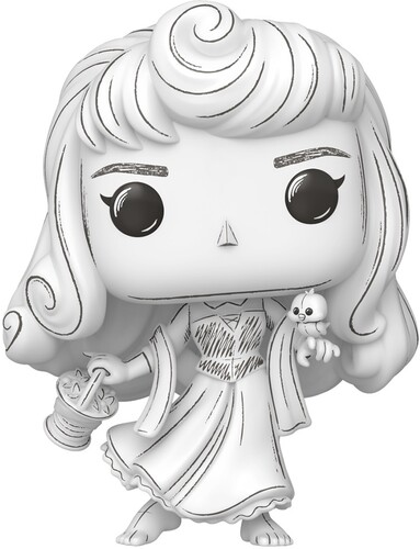 POP! AURORA (SKETCH) - NEW