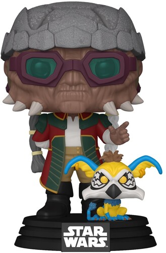 POP! HONDO W/PIKK - NEW