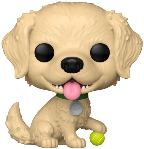POP! GOLDEN RETRIEVER - NEW
