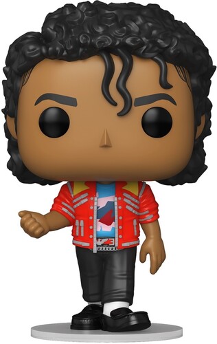 POP! MICHAEL JACKSON (BEAT IT) - NEW