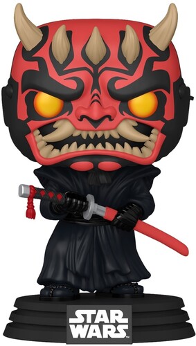 POP! DARTH MAUL - NEW