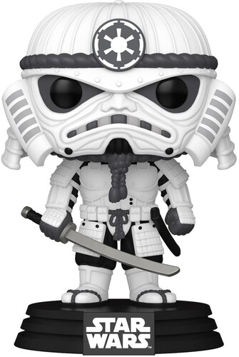 POP! STORMTROOPER (NINJA) - NEW