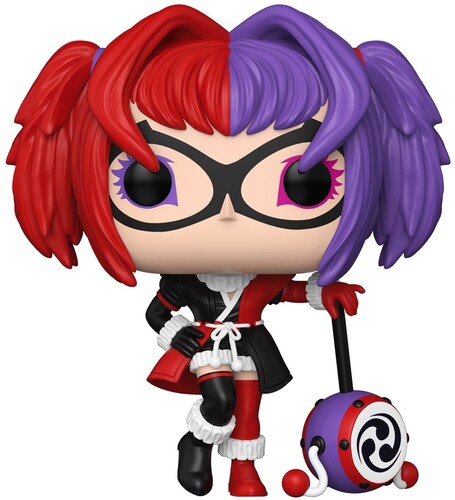 POP! HARLEY QUINN (NINJA) - NEW