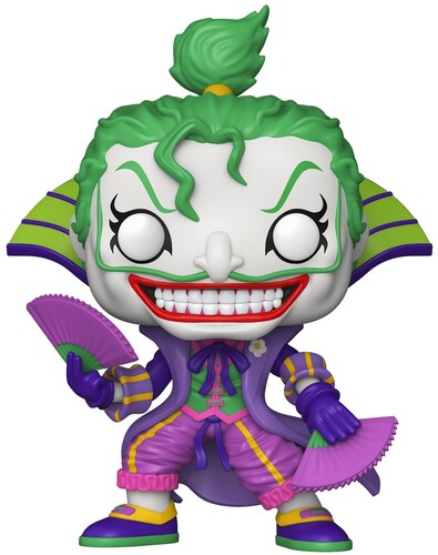 POP! JOKER (NINJA) - NEW