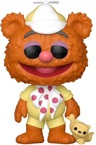 POP! BABY FOZZIE - NEW