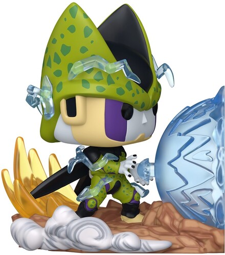 POP! PERFECT CELL (DELUXE) - NEW