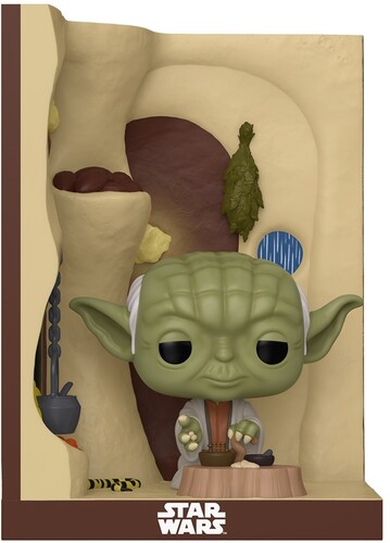 POP! YODA (HUT) - NEW