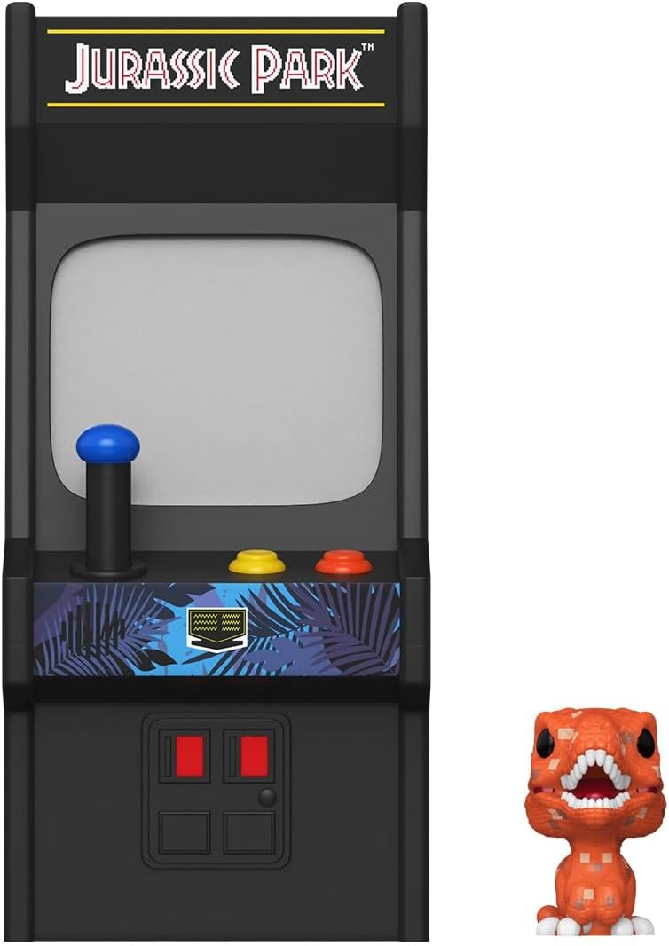 BITTY POP! RAPTOR - NEW