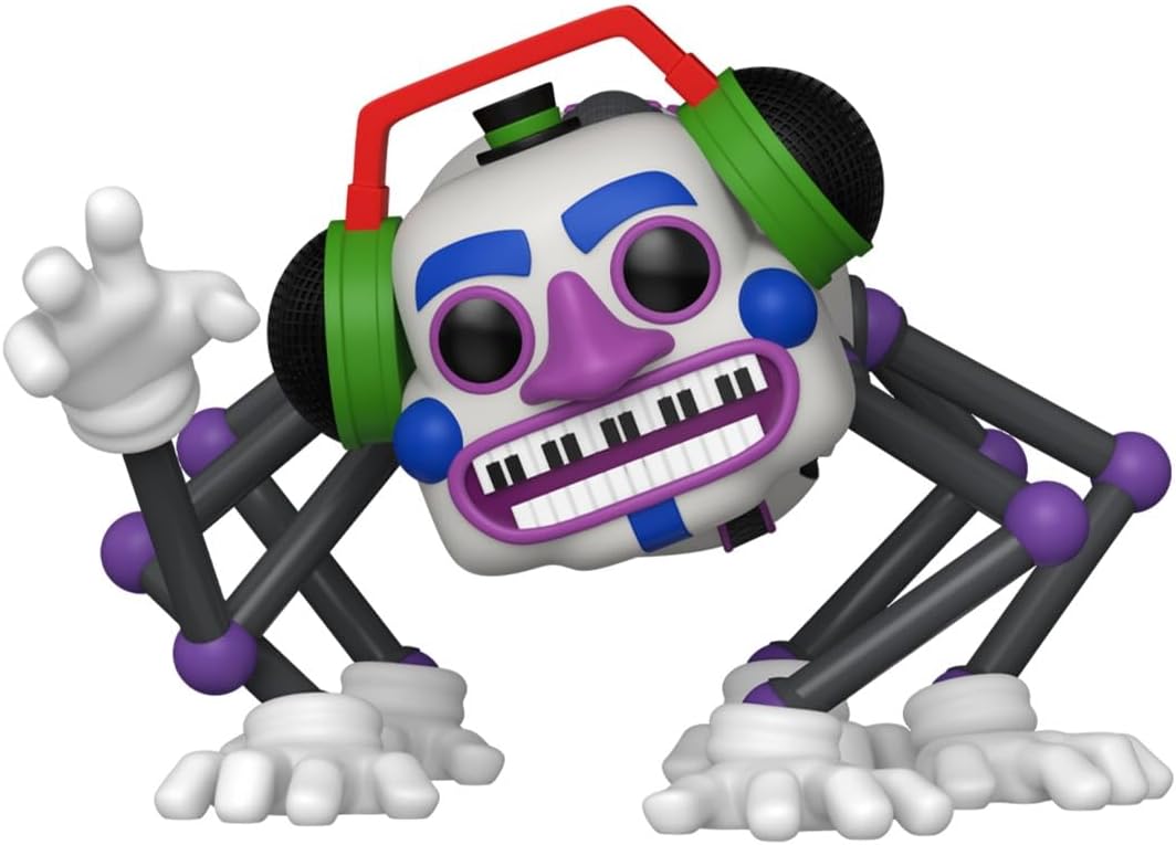 POP! DJ MUSIC MAN - NEW