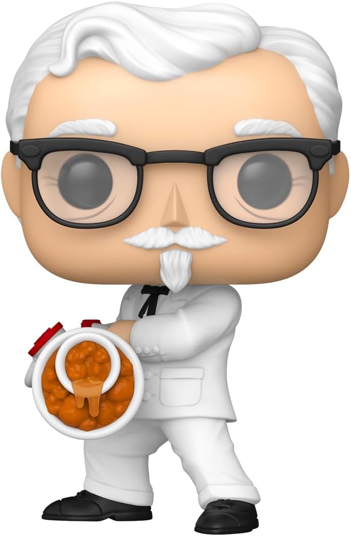 POP! COLONEL SANDERS - NEW