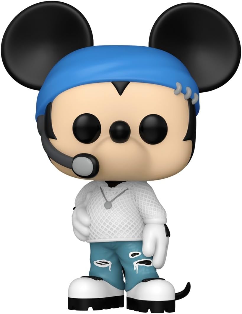 POP! MICKEY MOUSE (K-POP) - NEW