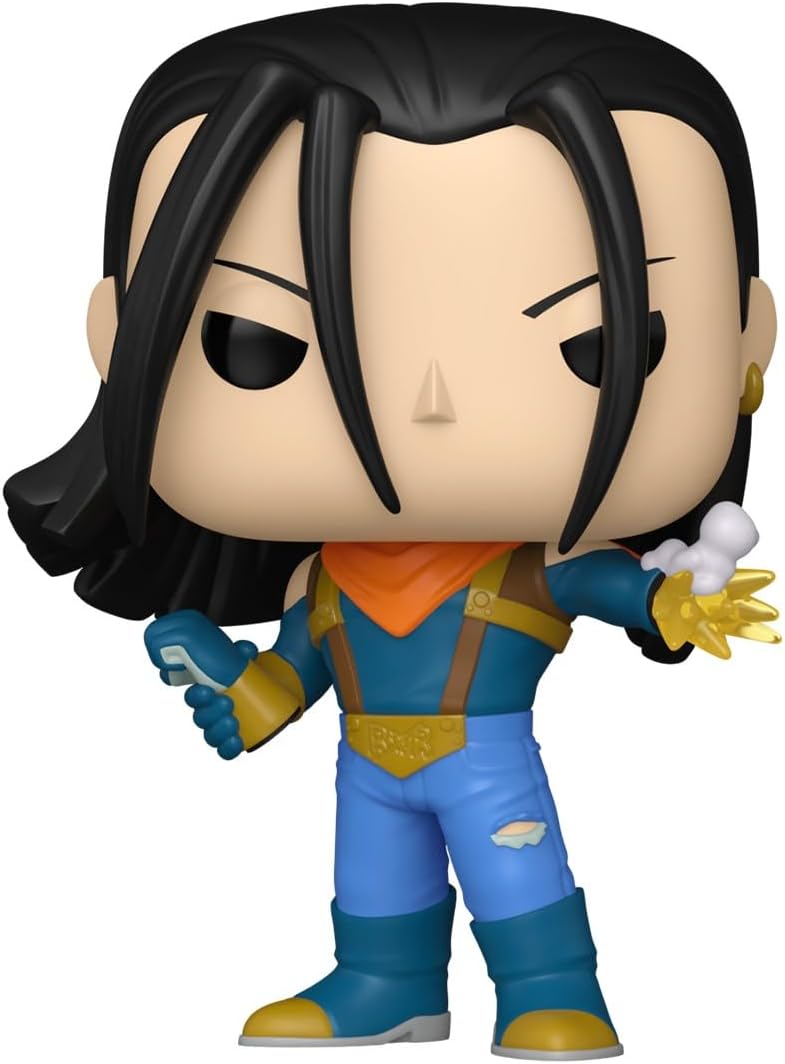POP! SUPER ANDROID 17 - NEW