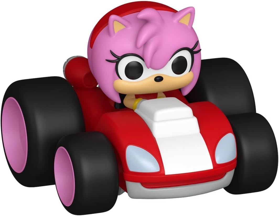 FUNKO RACERS:AMY - NEW