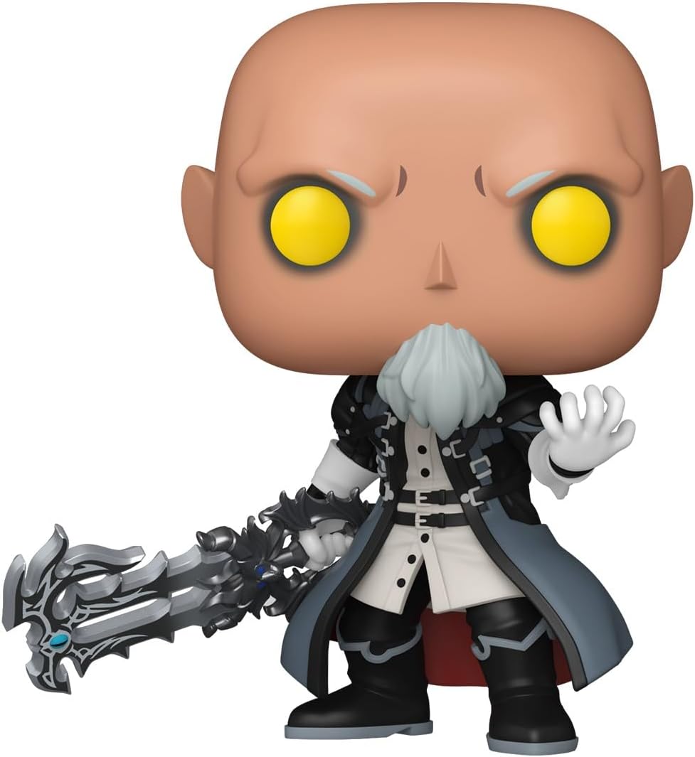 POP! XEHANORT W/BLADE - NEW