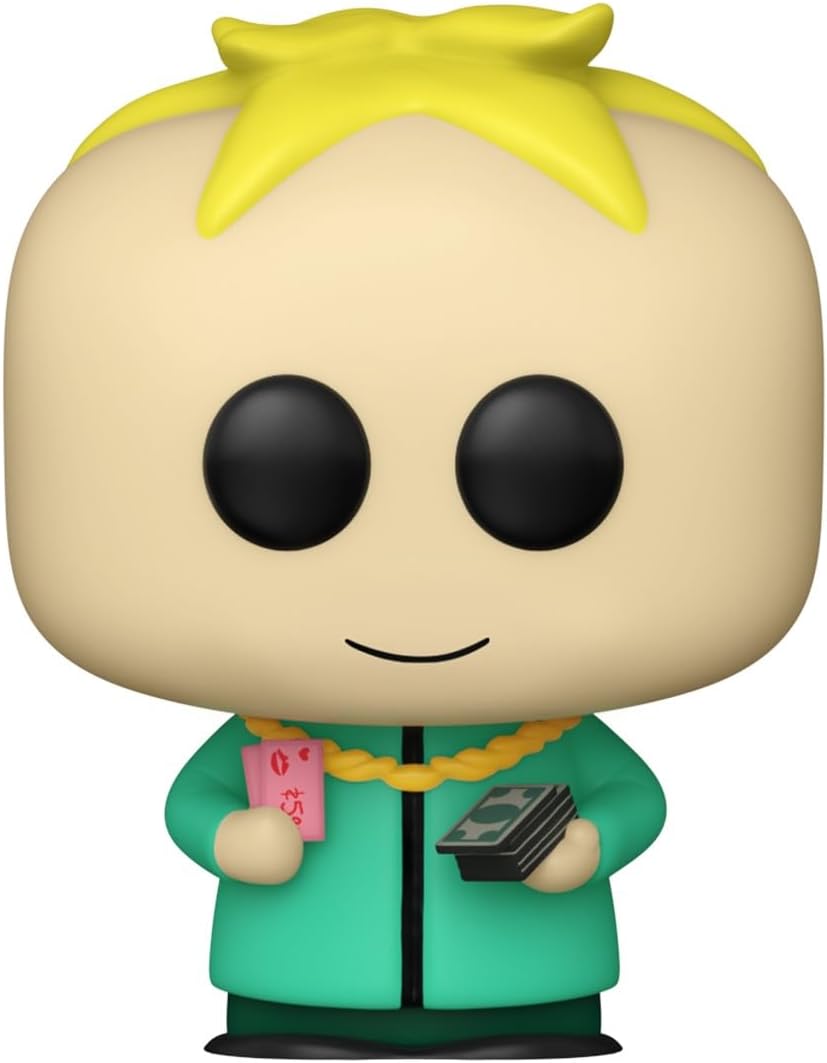 POP! BUTTERS (KISSING COMPANY) - NEW