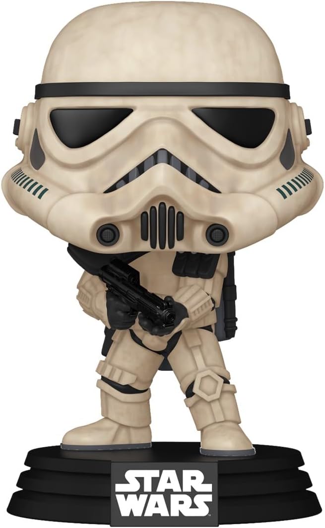 POP! SANDTROOPER (DELETED) - NEW
