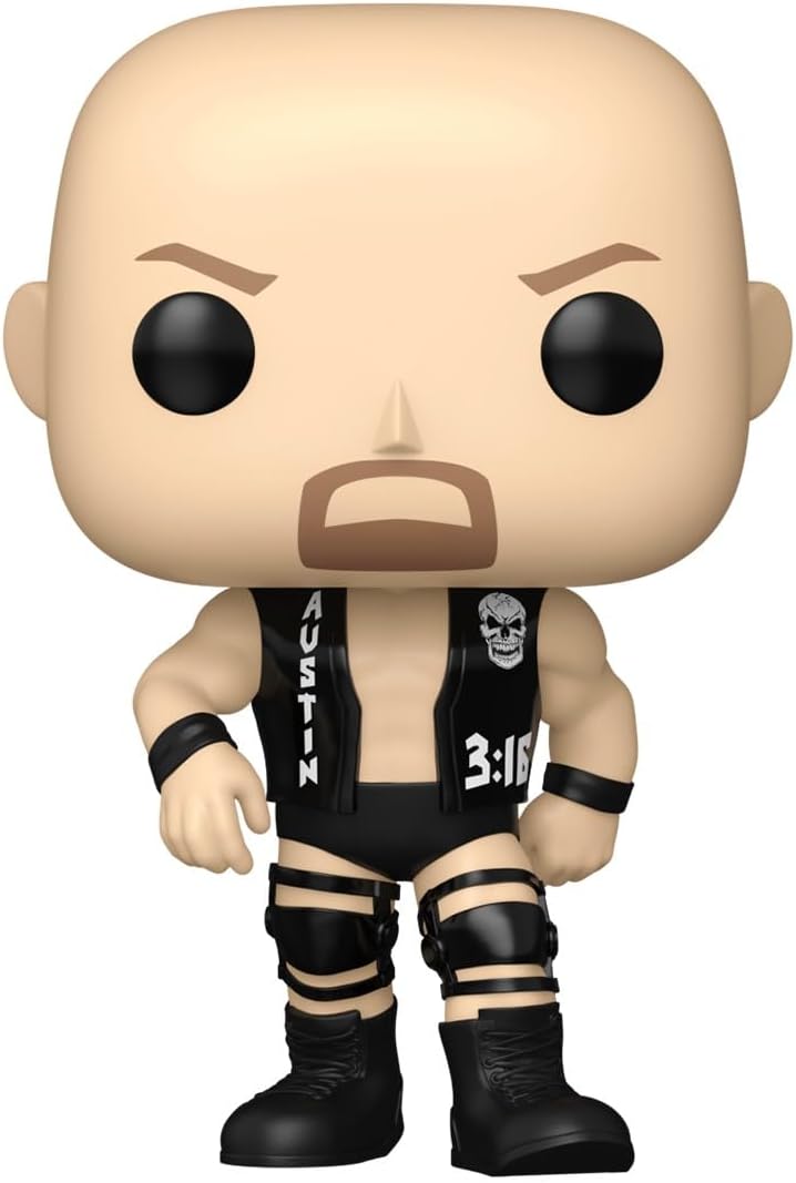 POP! STONE COLD STEVE AUSTIN - NEW