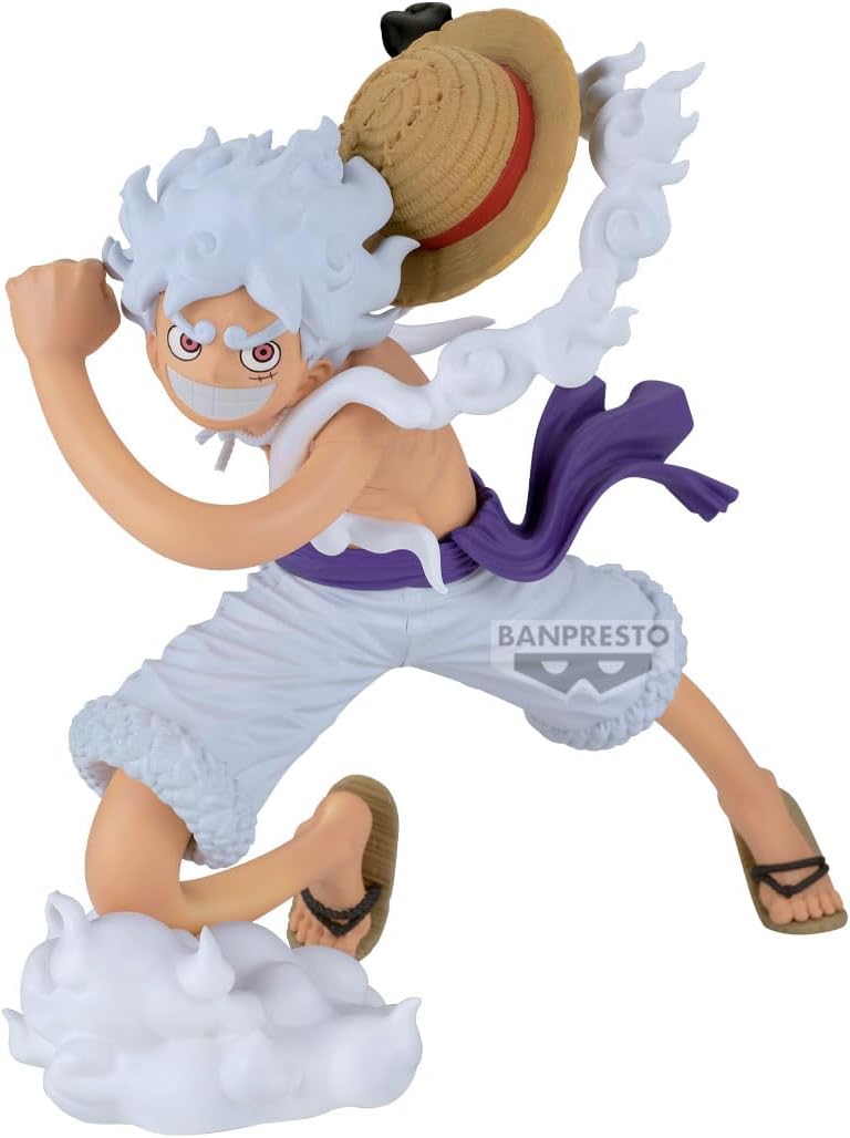 ONE PIECE:LUFFY GEAR 5 II - NEW