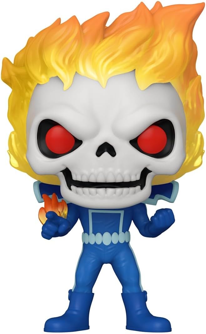 POP! GHOST RIDER - NEW