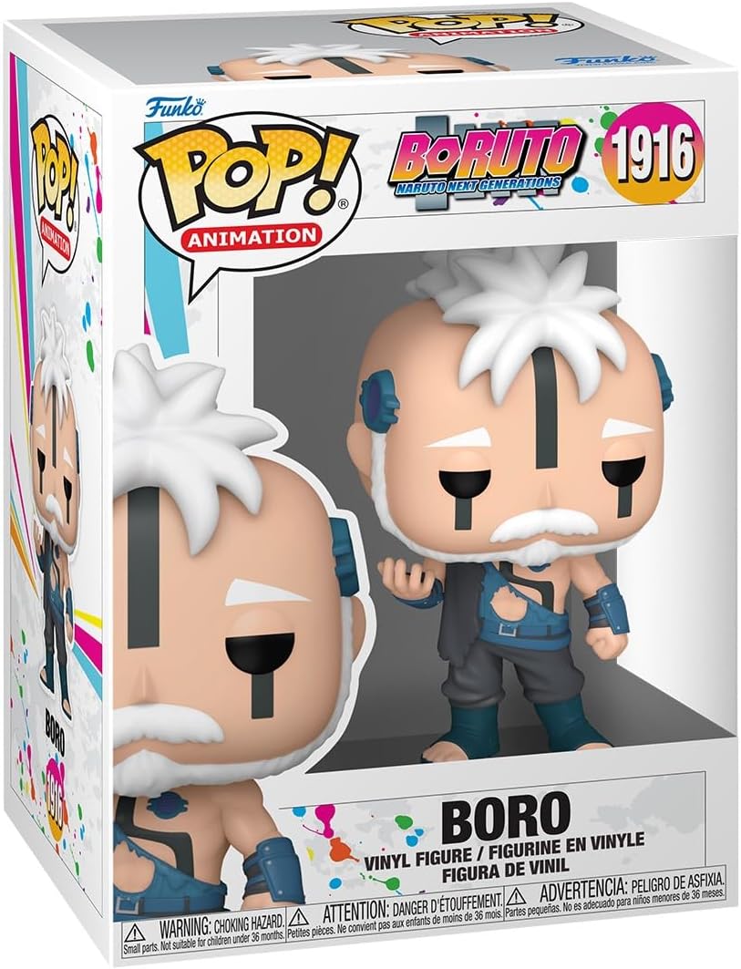 POP! BORO - NEW