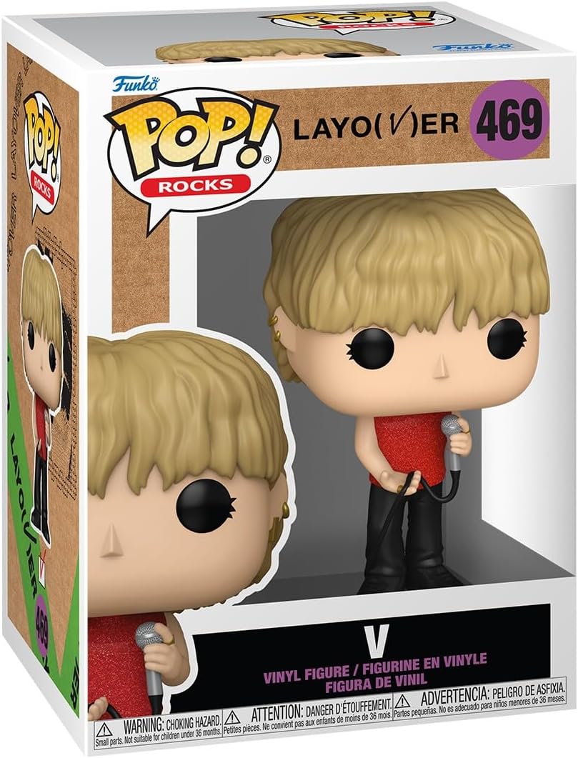 POP! V (LAYOVER) - NEW