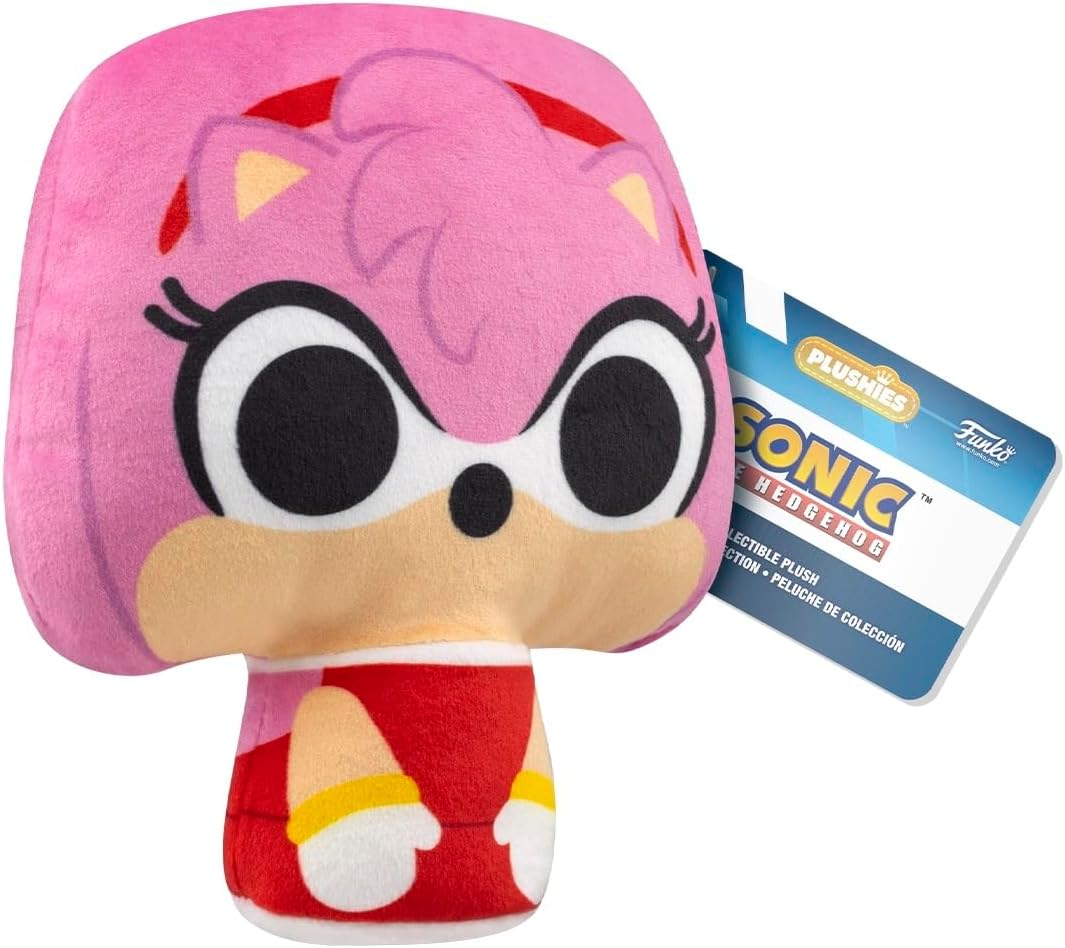POP! PLUSH: AMY - NEW