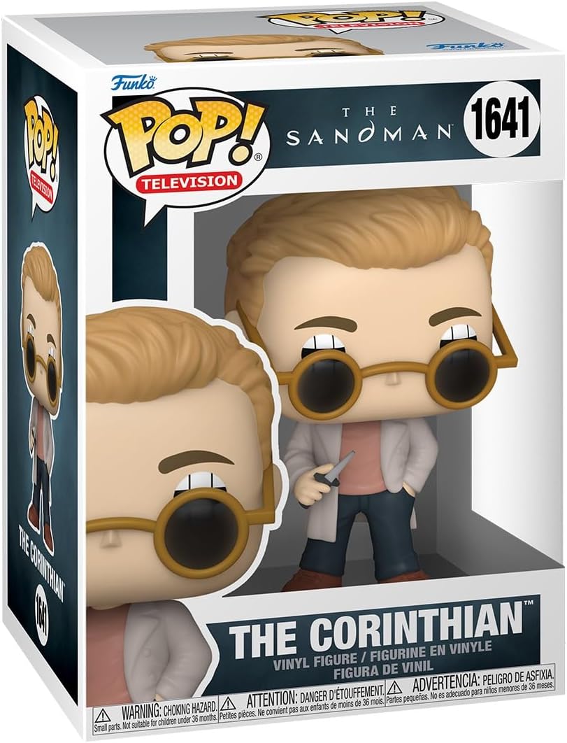 POP! CORINTHIAN - NEW