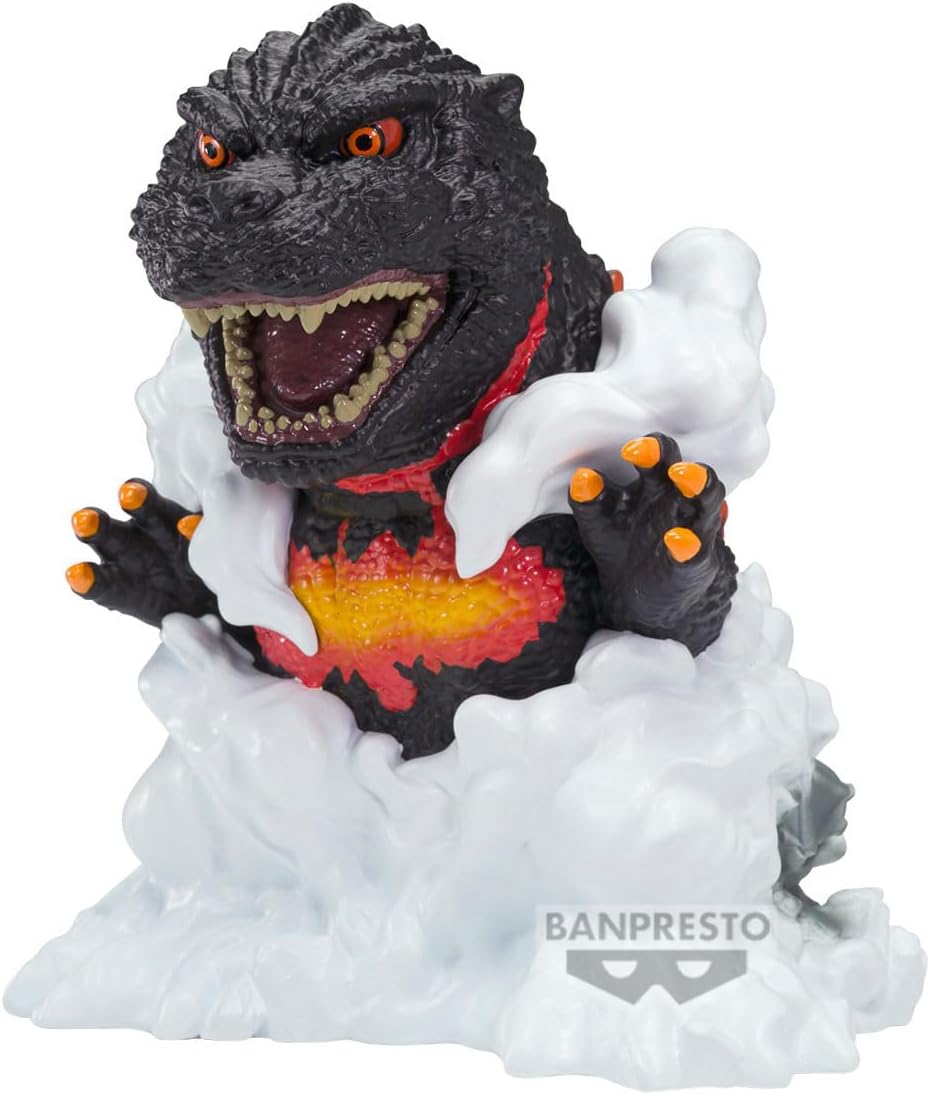 TOHO MONSTER:GODZILLA (95) VA - NEW