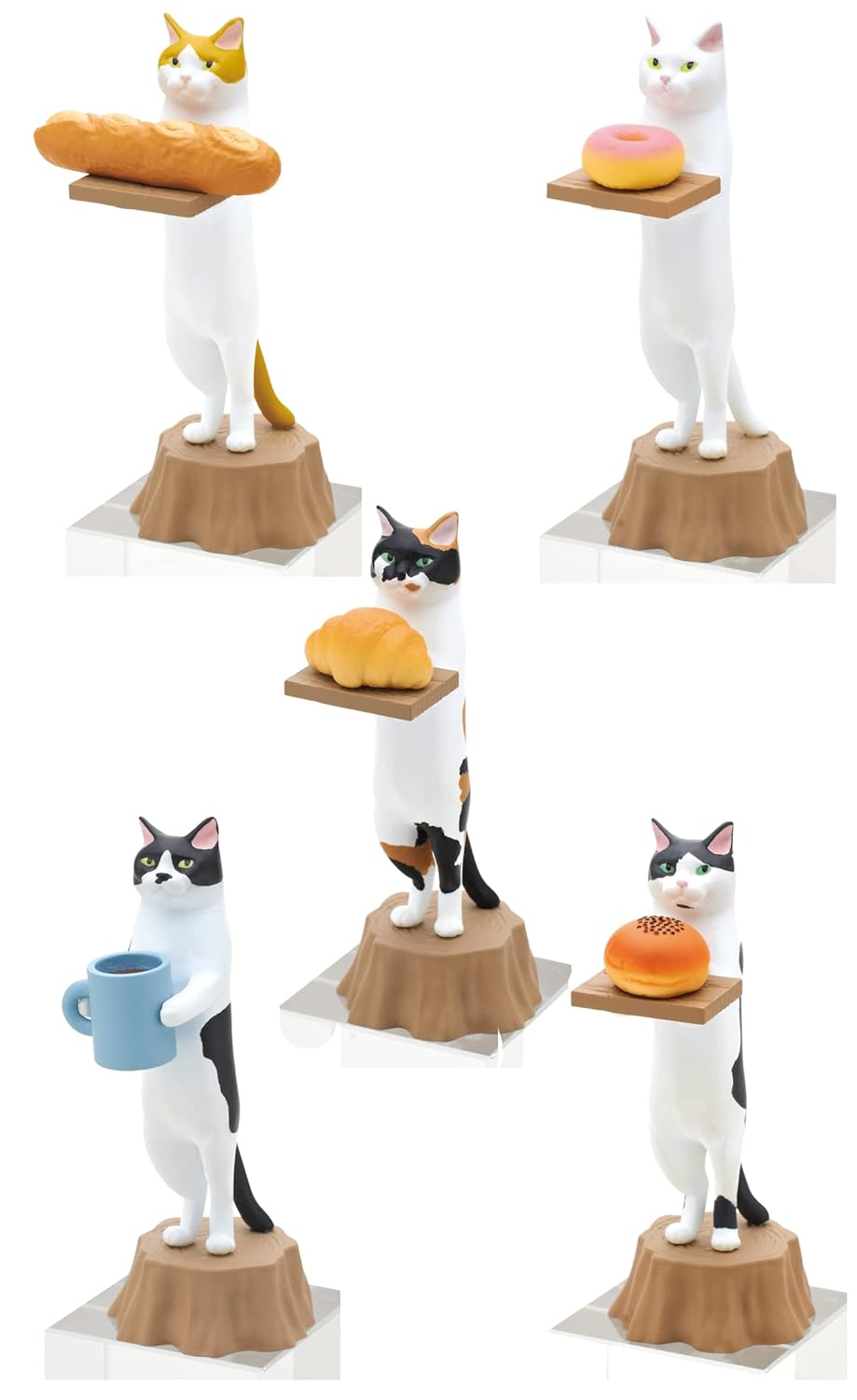 KITAN CLUB:CAT BAKERY - NEW
