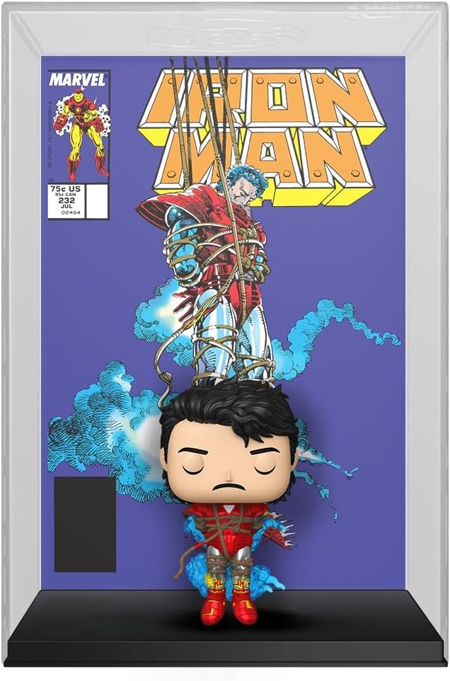 POP! IRON MAN (IRON MAN #232) - NEW