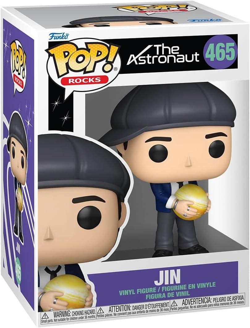 POP! JIN (ASTRONAUT) - NEW