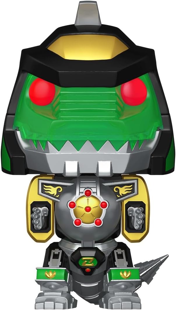 BITTY POP! DRAGON ZORD - NEW