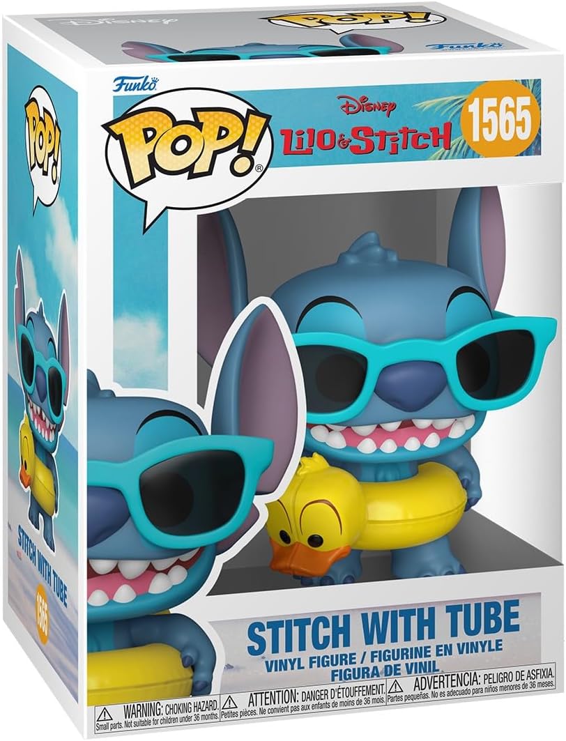 POP! STITCH (TUBE) - NEW