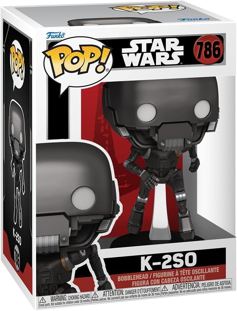 POP! K-2SO - NEW