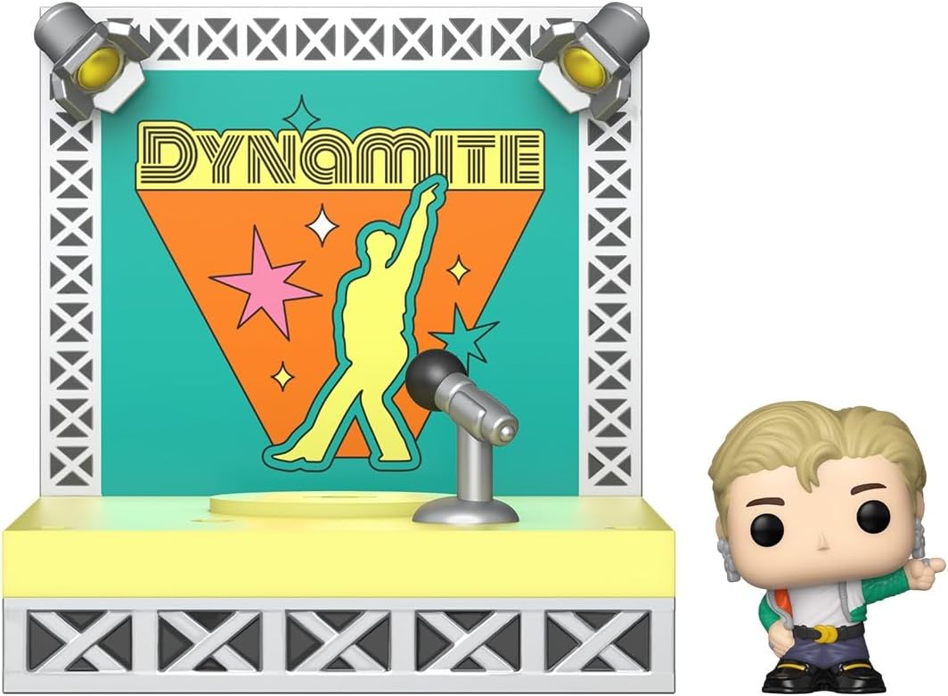 BITTY POP! JIMIN W/STAGE - NEW