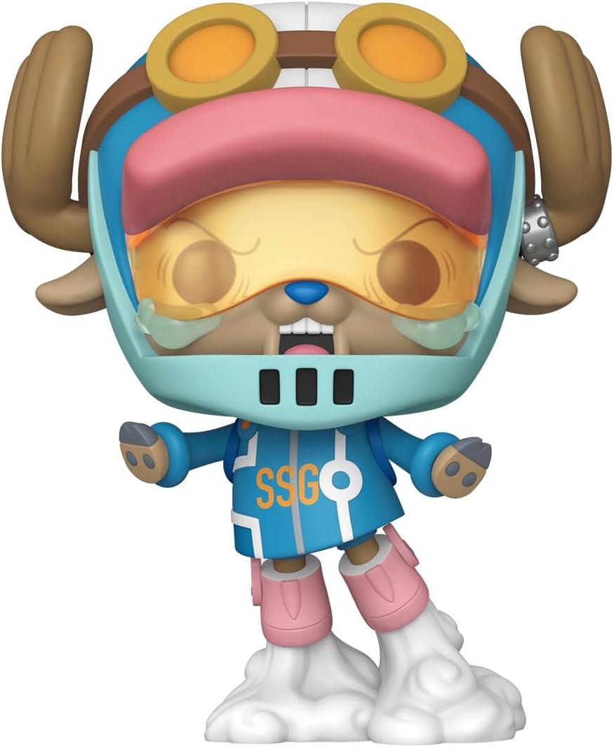 POP! TONY TONY CHOPPER - NEW